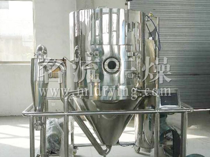 中藥配方顆粒專用噴霧干燥機(jī)