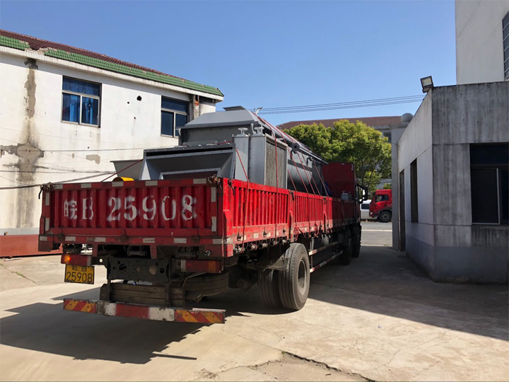 氫氧化鋁專用盤式干燥機(jī)